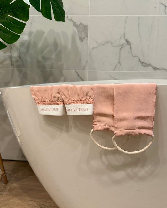 Trio Must-have peau douce 🧖🏼‍♀️